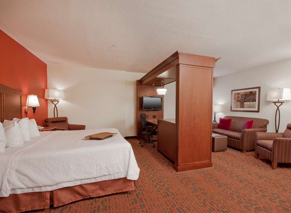 Walker Hampton Inn Grand Rapids/North חדר תמונה